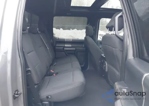 2020 Ford F-150 Xlt from USA, damaged, VIN 1FTEW1E47LFC49354